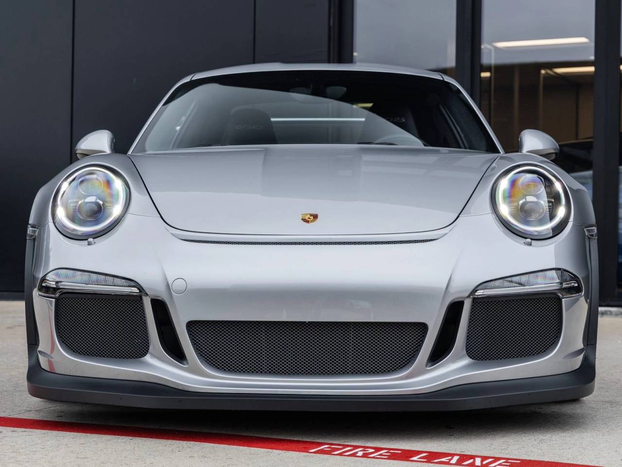 2016 Porsche 911 GT3 RS