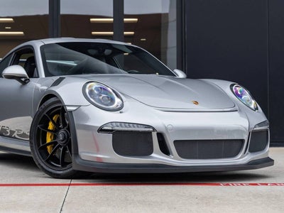2016 Porsche 911 GT3 RS