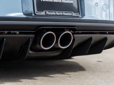 2024 Porsche 911 911 S/T