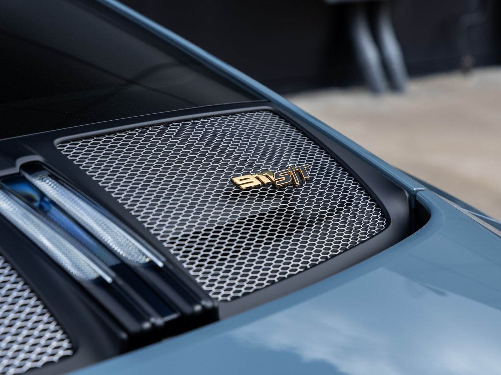 2024 Porsche 911 911 S/T