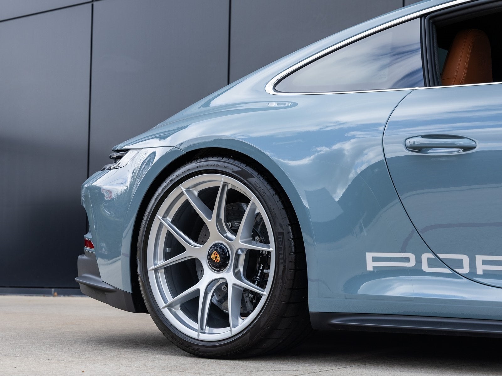 2024 Porsche 911 911 S/T