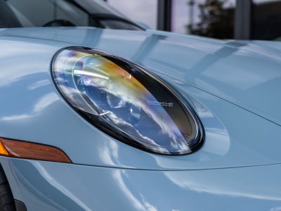 2024 Porsche 911 911 S/T