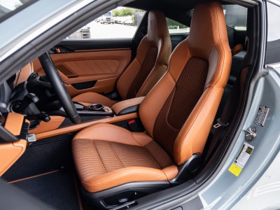 2024 Porsche 911 911 S/T