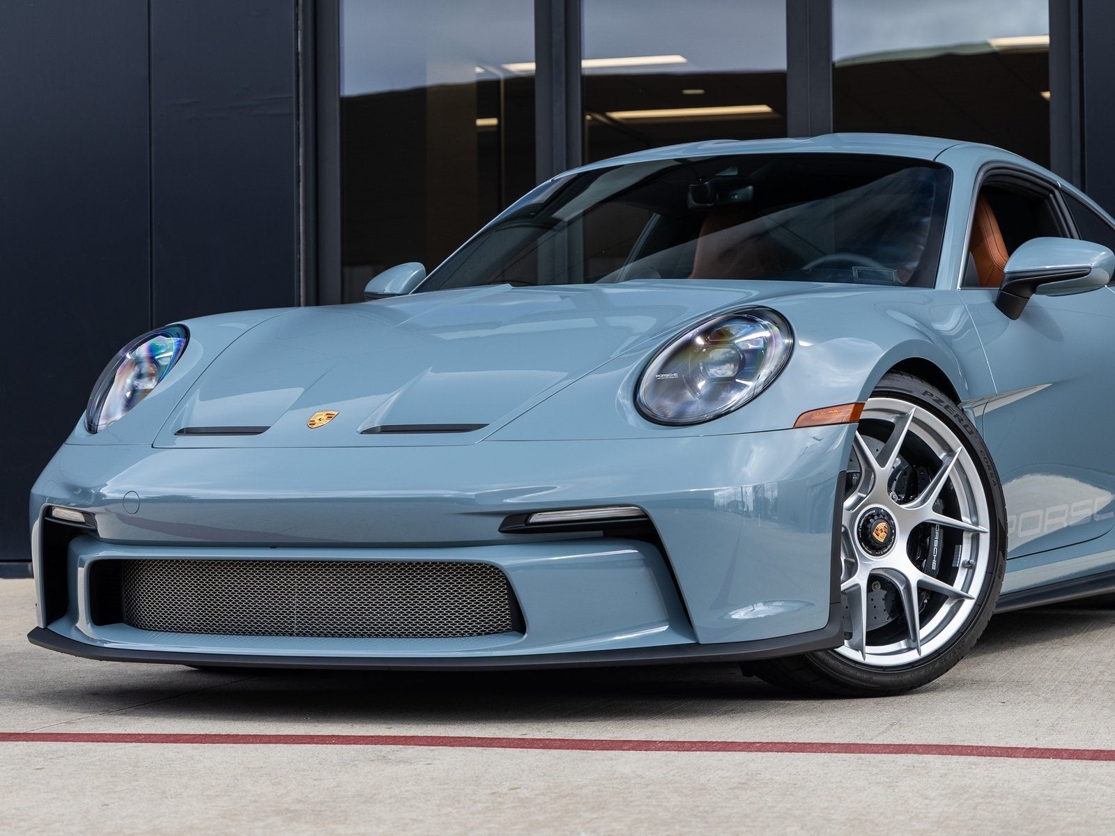 2024 Porsche 911 911 S/T