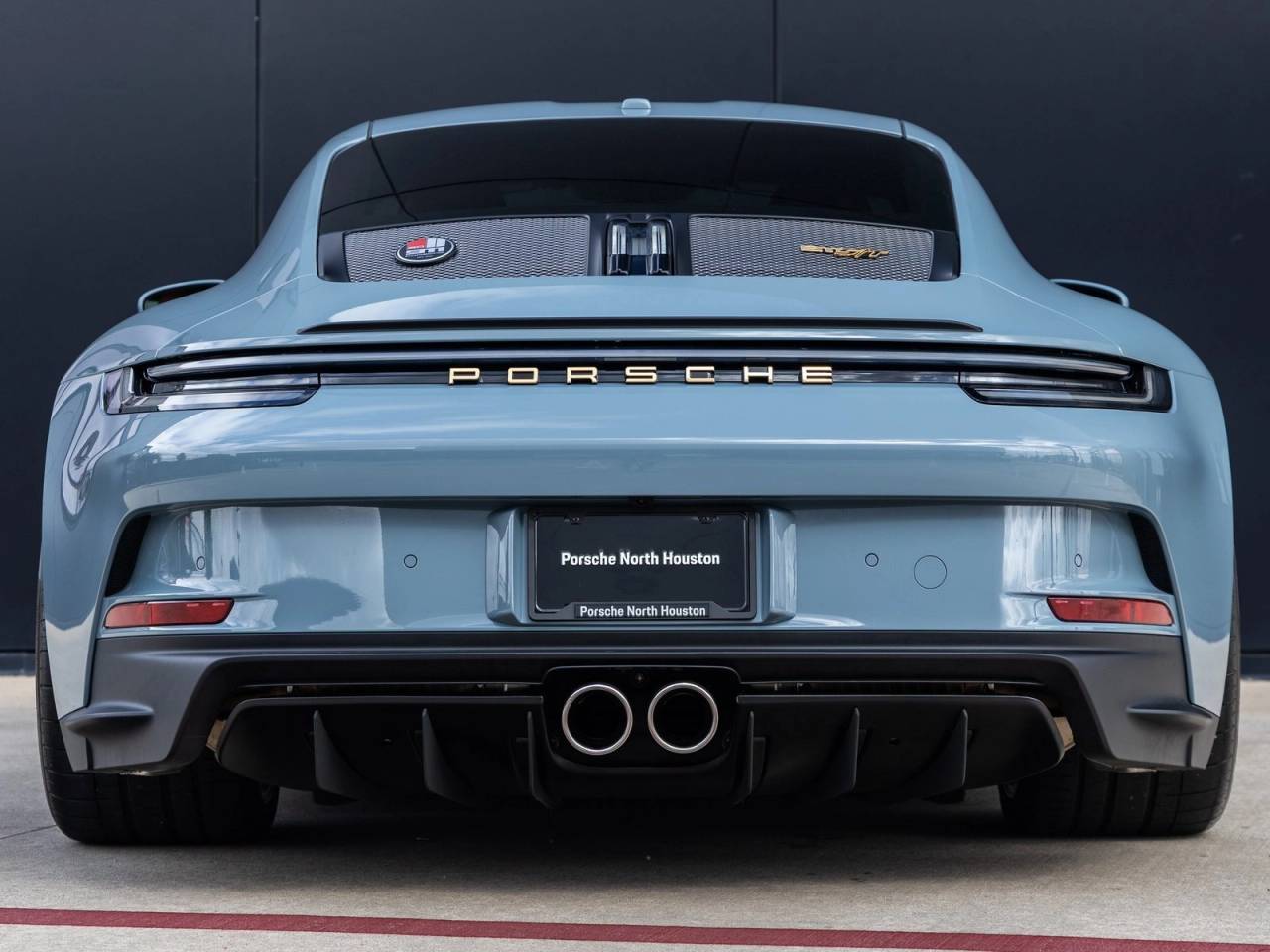 2024 Porsche 911 911 S/T