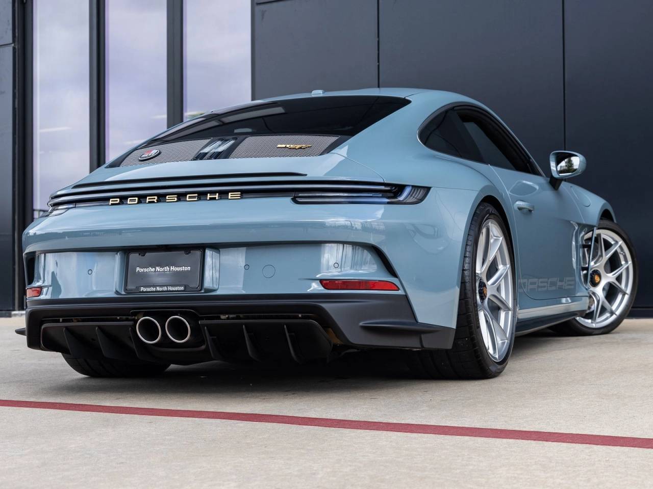 2024 Porsche 911 911 S/T