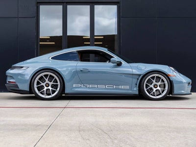 2024 Porsche 911 911 S/T