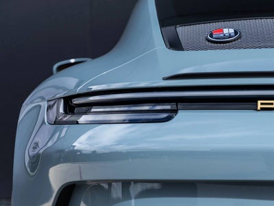 2024 Porsche 911 911 S/T