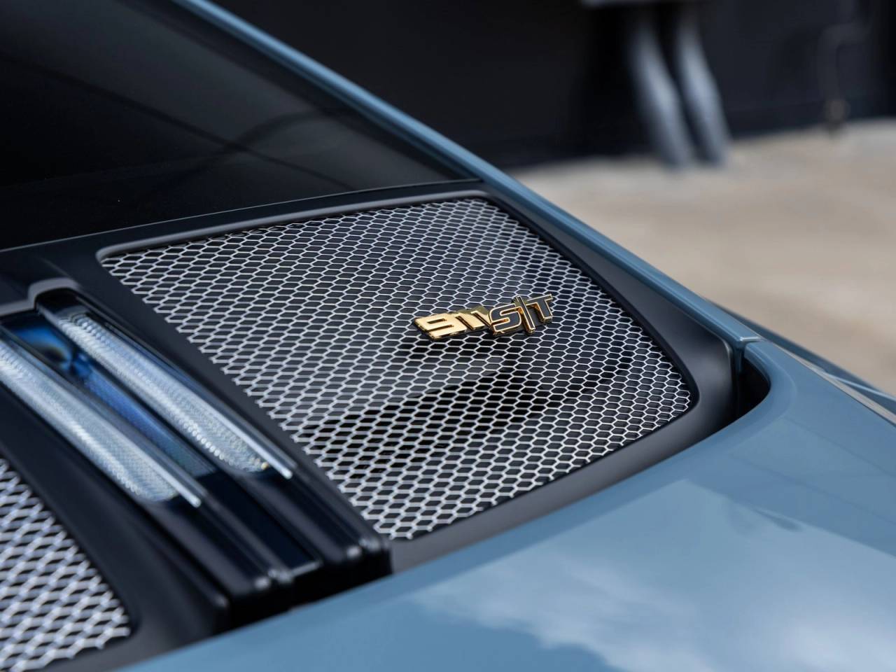 2024 Porsche 911 911 S/T