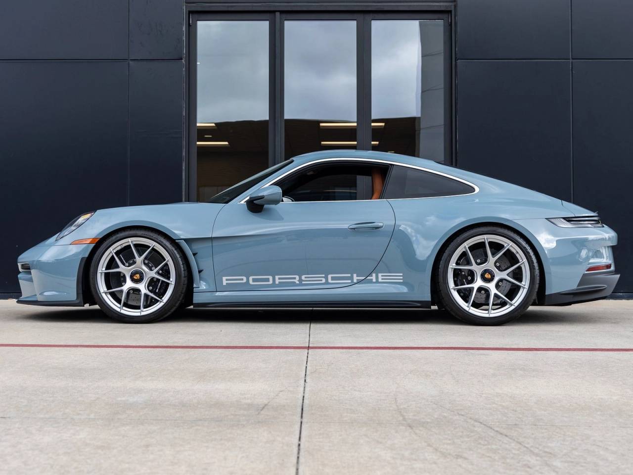 2024 Porsche 911 911 S/T