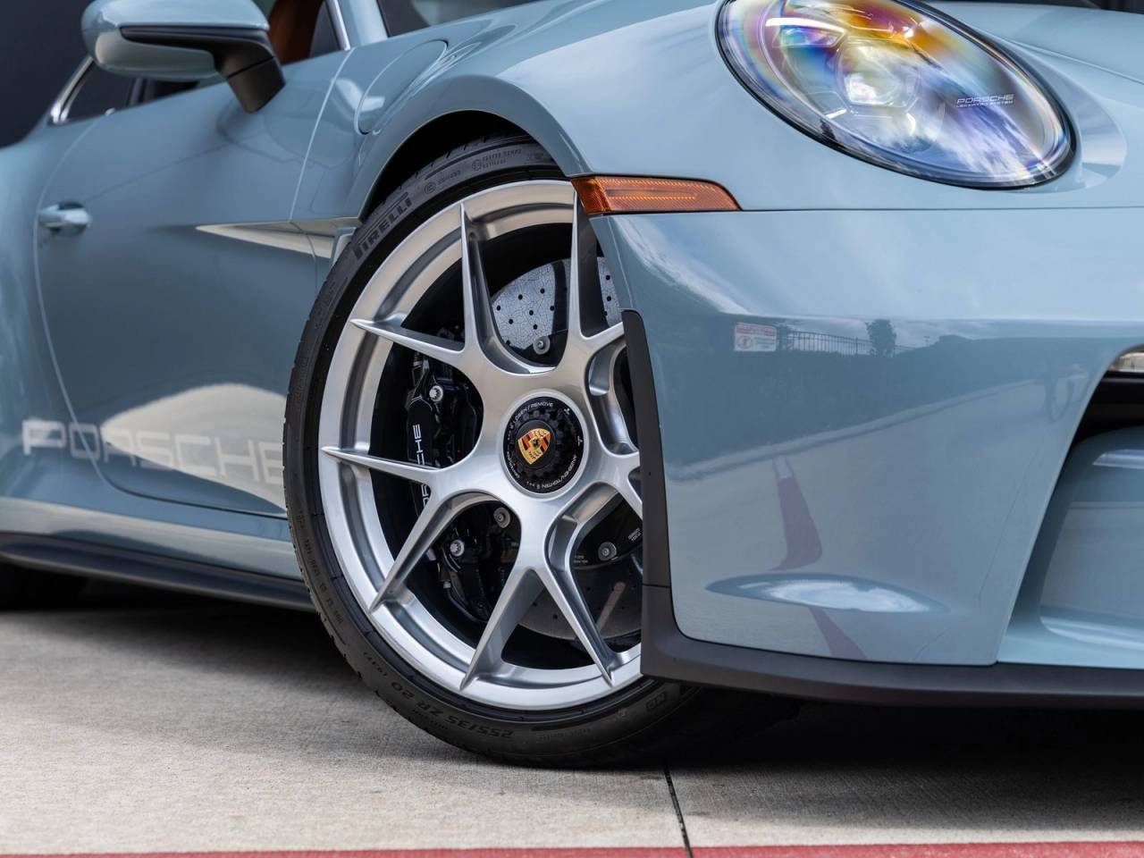 2024 Porsche 911 911 S/T