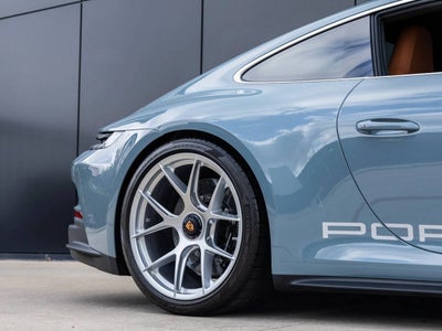 2024 Porsche 911 911 S/T
