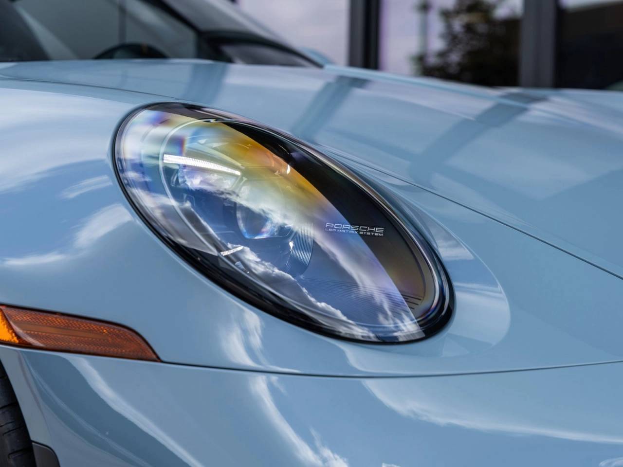 2024 Porsche 911 911 S/T