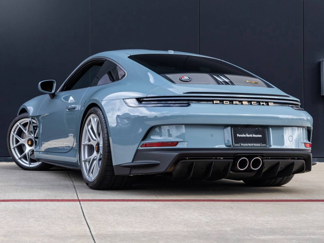 2024 Porsche 911 911 S/T