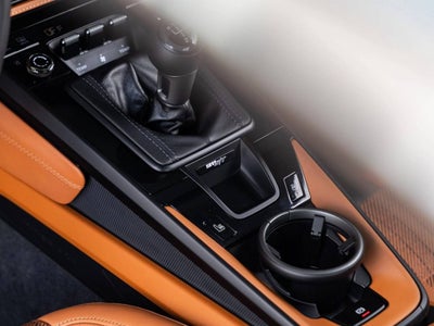 2024 Porsche 911 911 S/T