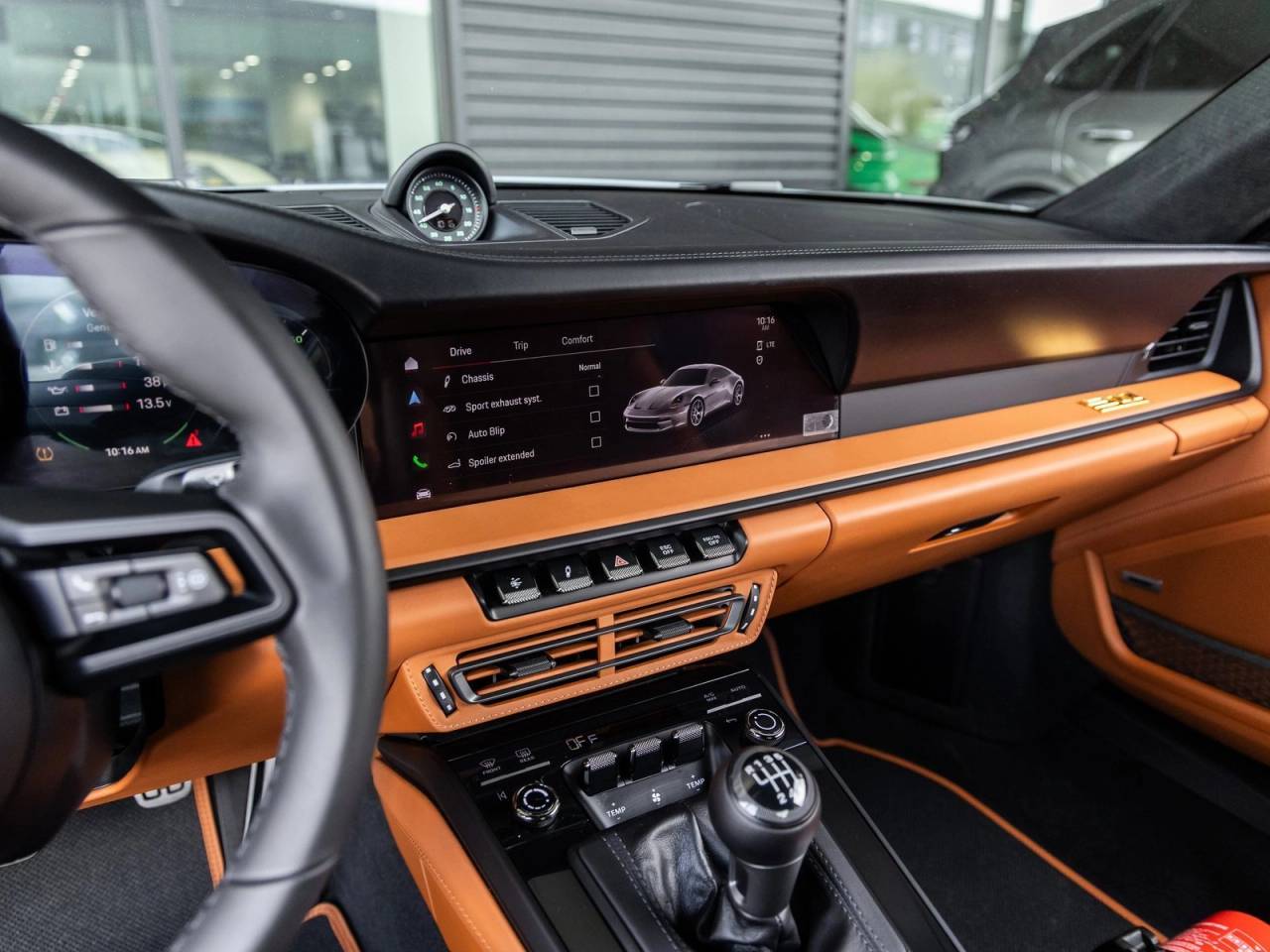 2024 Porsche 911 911 S/T