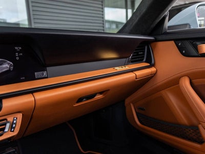 2024 Porsche 911 911 S/T