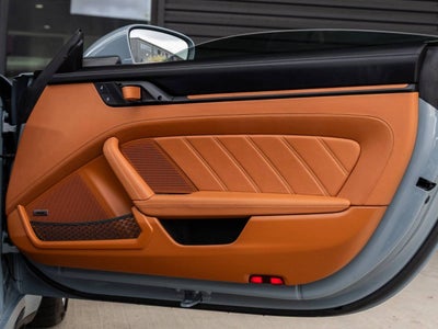 2024 Porsche 911 911 S/T