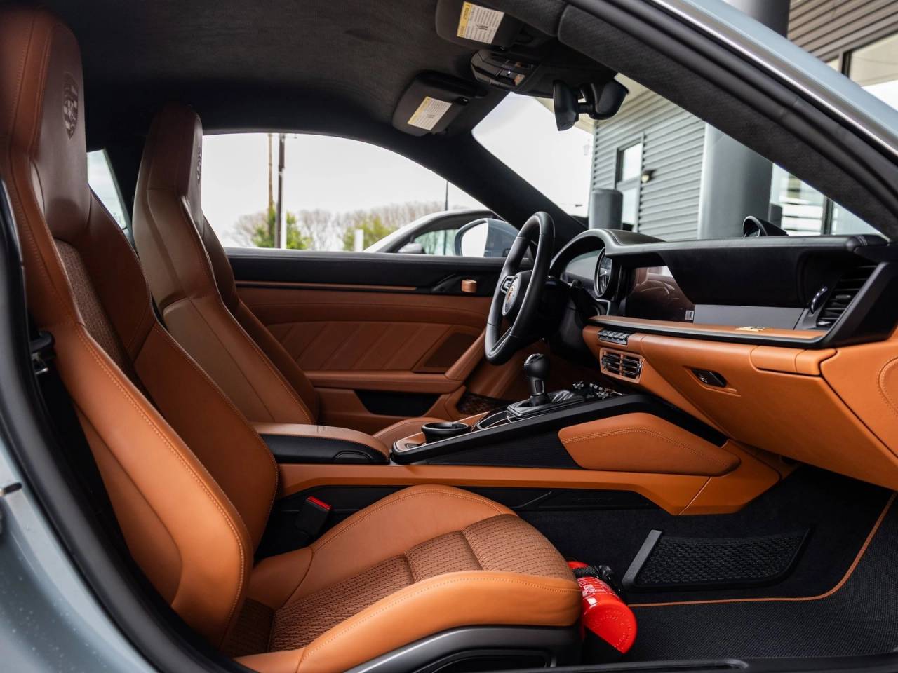 2024 Porsche 911 911 S/T