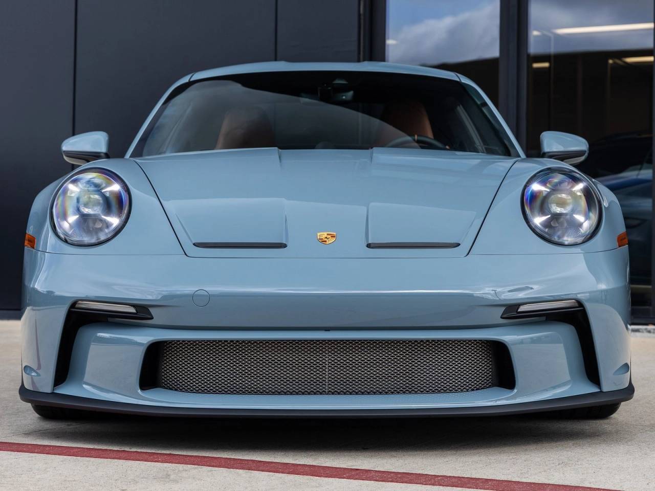 2024 Porsche 911 911 S/T