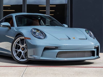 2024 Porsche 911 911 S/T