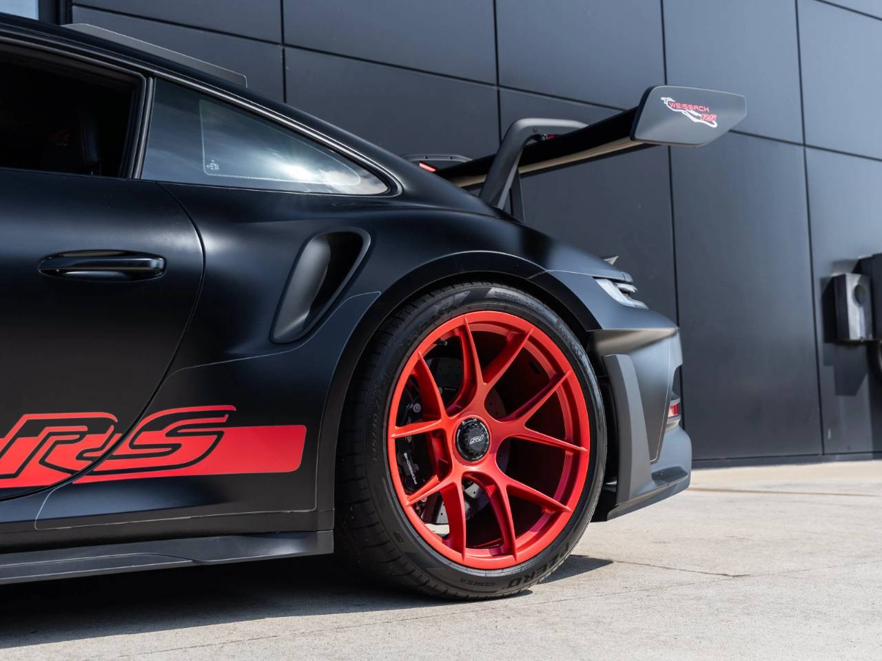 2025 Porsche 911 911 GT3 RS