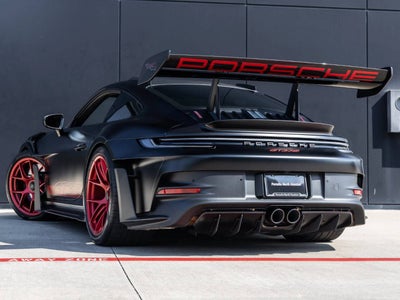 2025 Porsche 911 911 GT3 RS