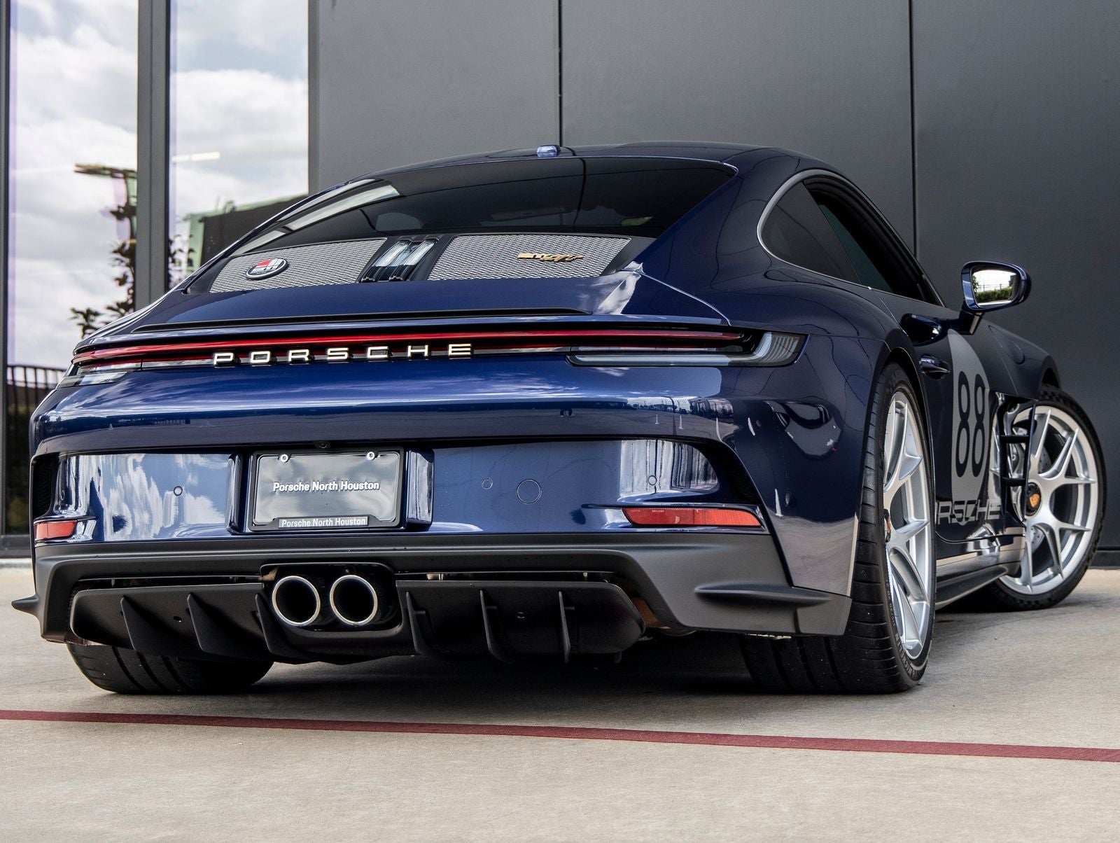 2024 Porsche 911 911 S/T