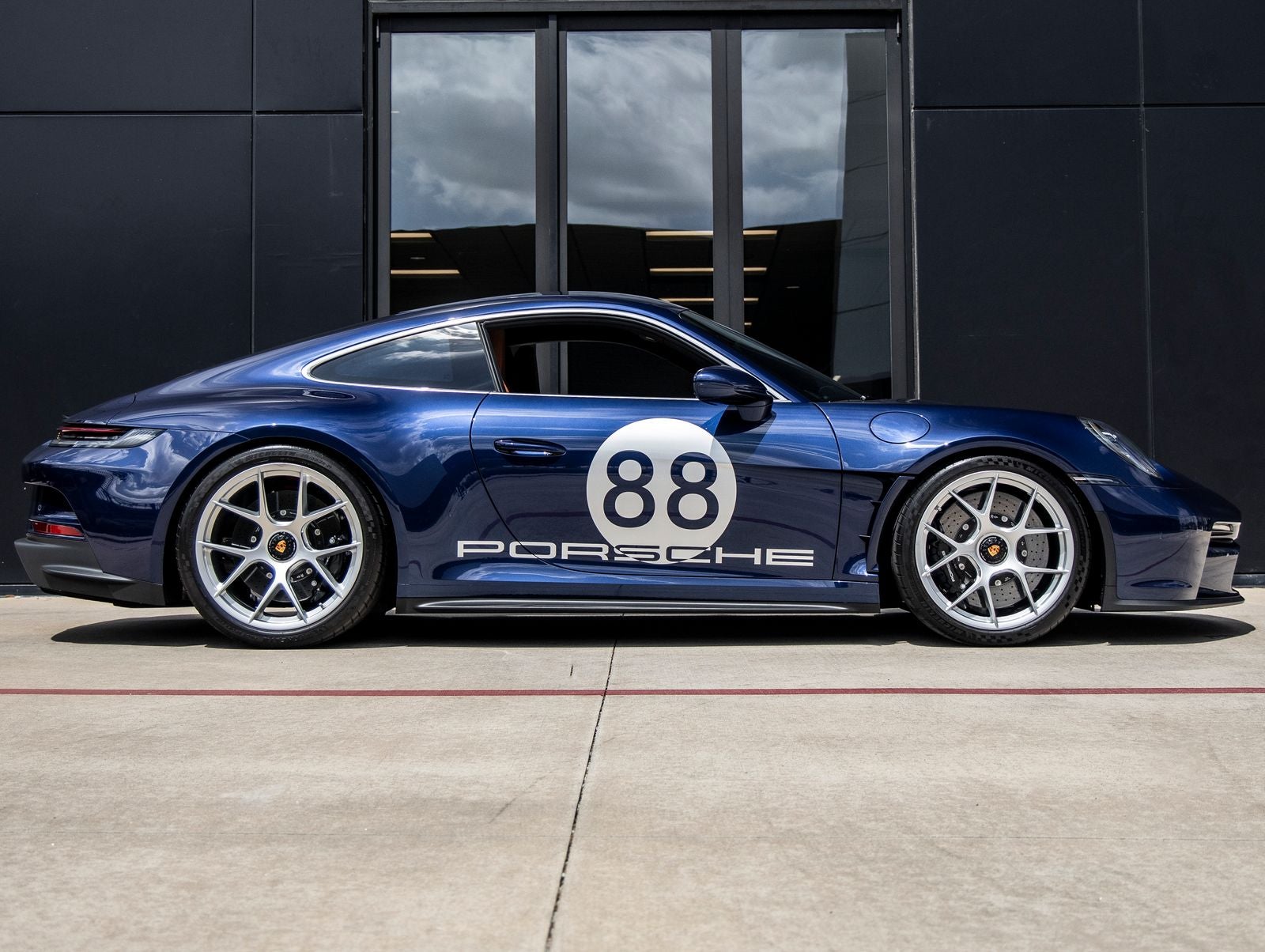 2024 Porsche 911 911 S/T