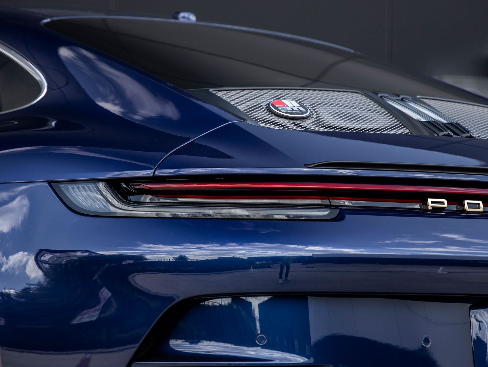 2024 Porsche 911 911 S/T