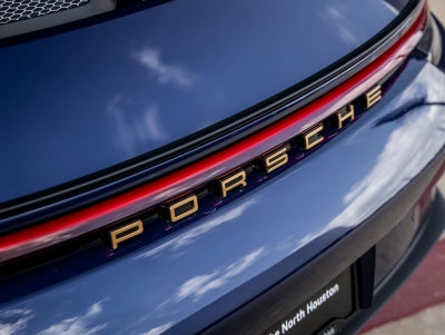 2024 Porsche 911 911 S/T