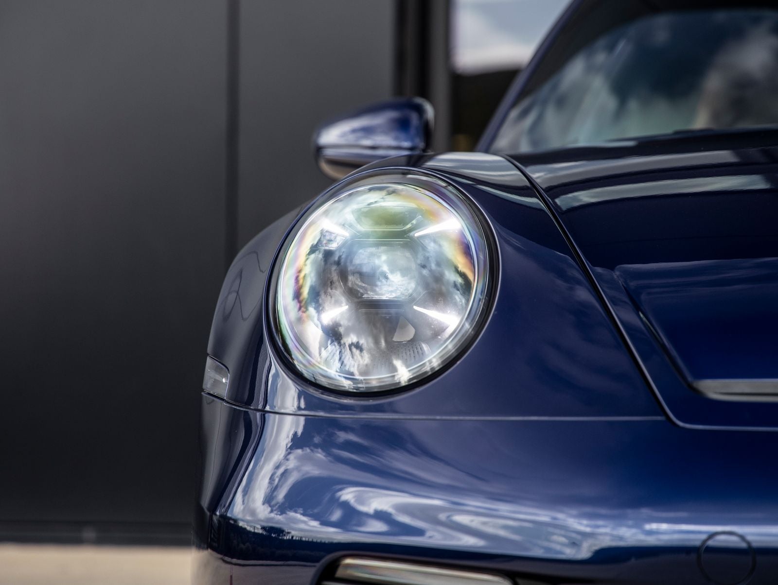 2024 Porsche 911 911 S/T