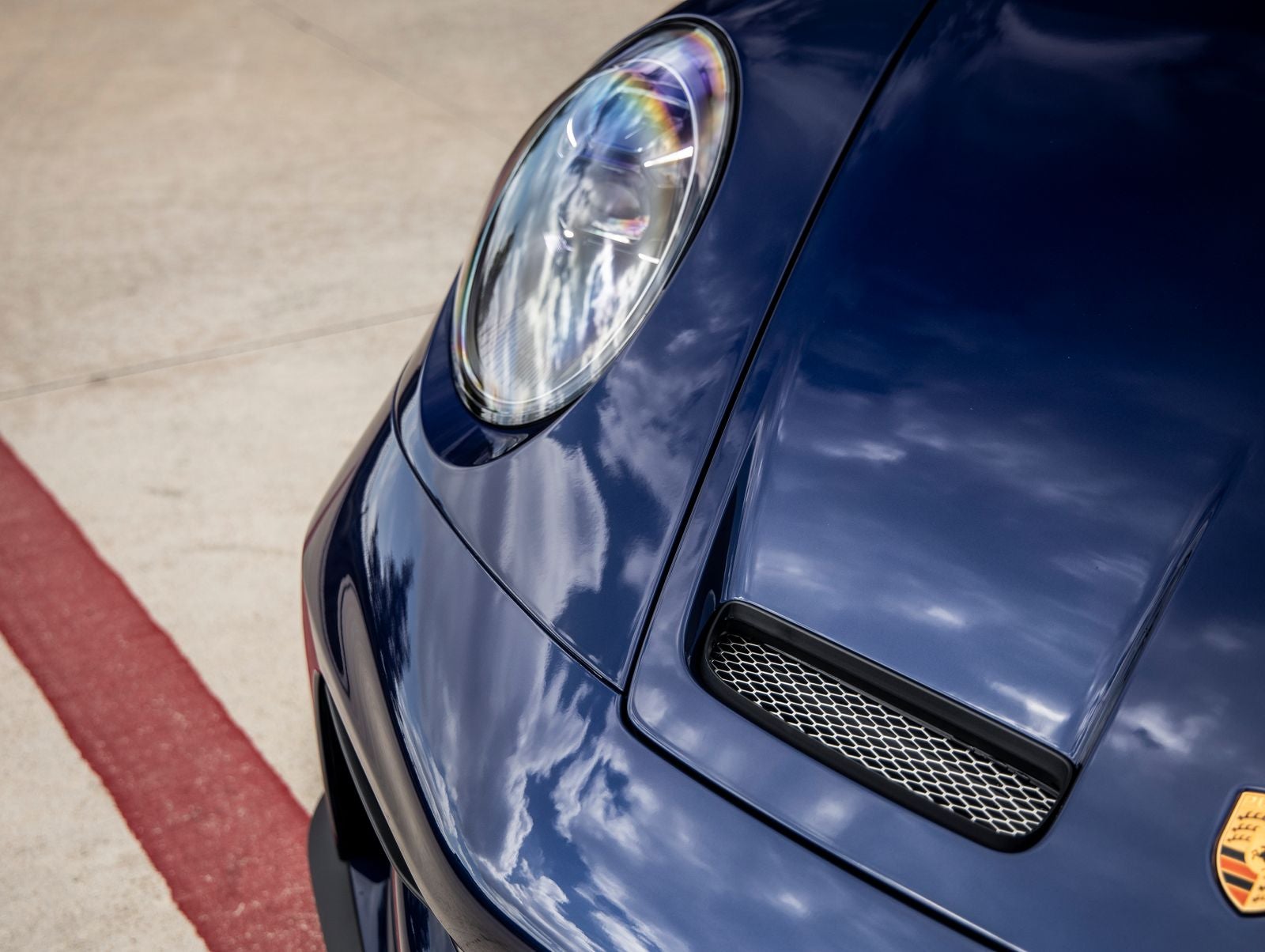 2024 Porsche 911 911 S/T