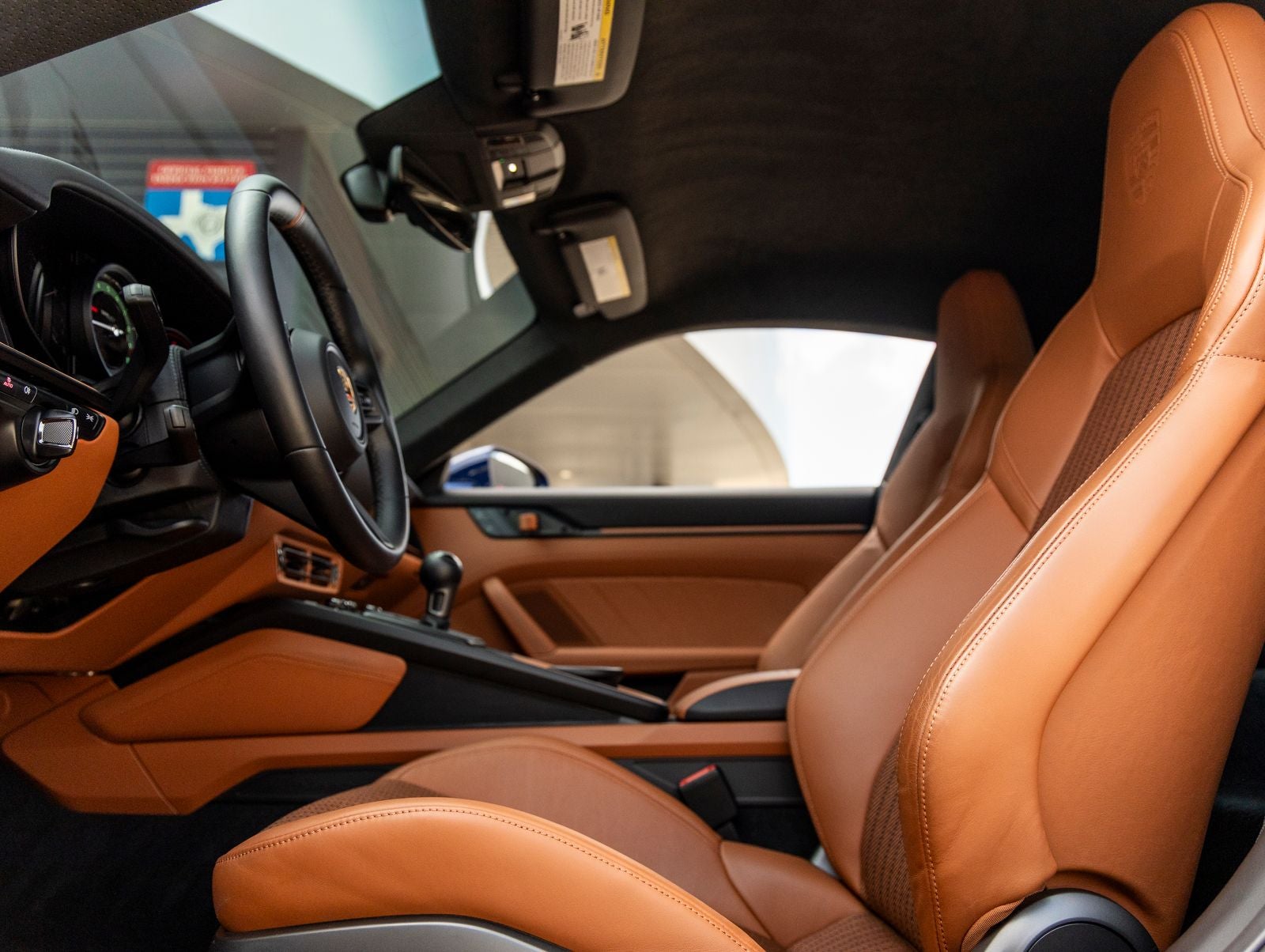 2024 Porsche 911 911 S/T