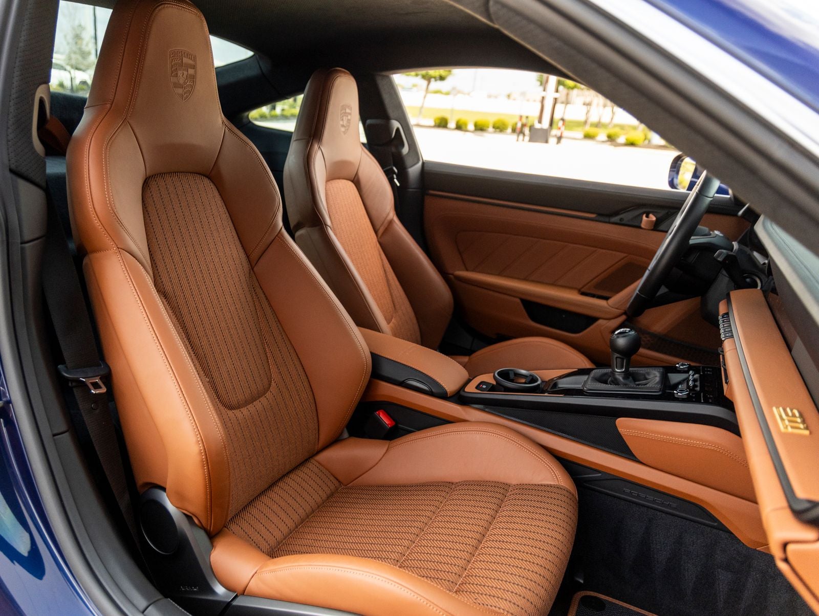 2024 Porsche 911 911 S/T