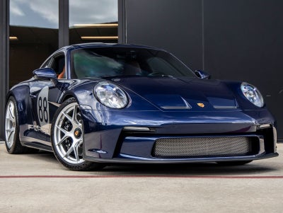 2024 Porsche 911 911 S/T