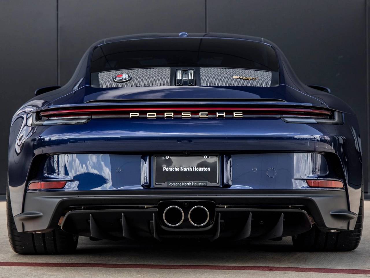 2024 Porsche 911 911 S/T