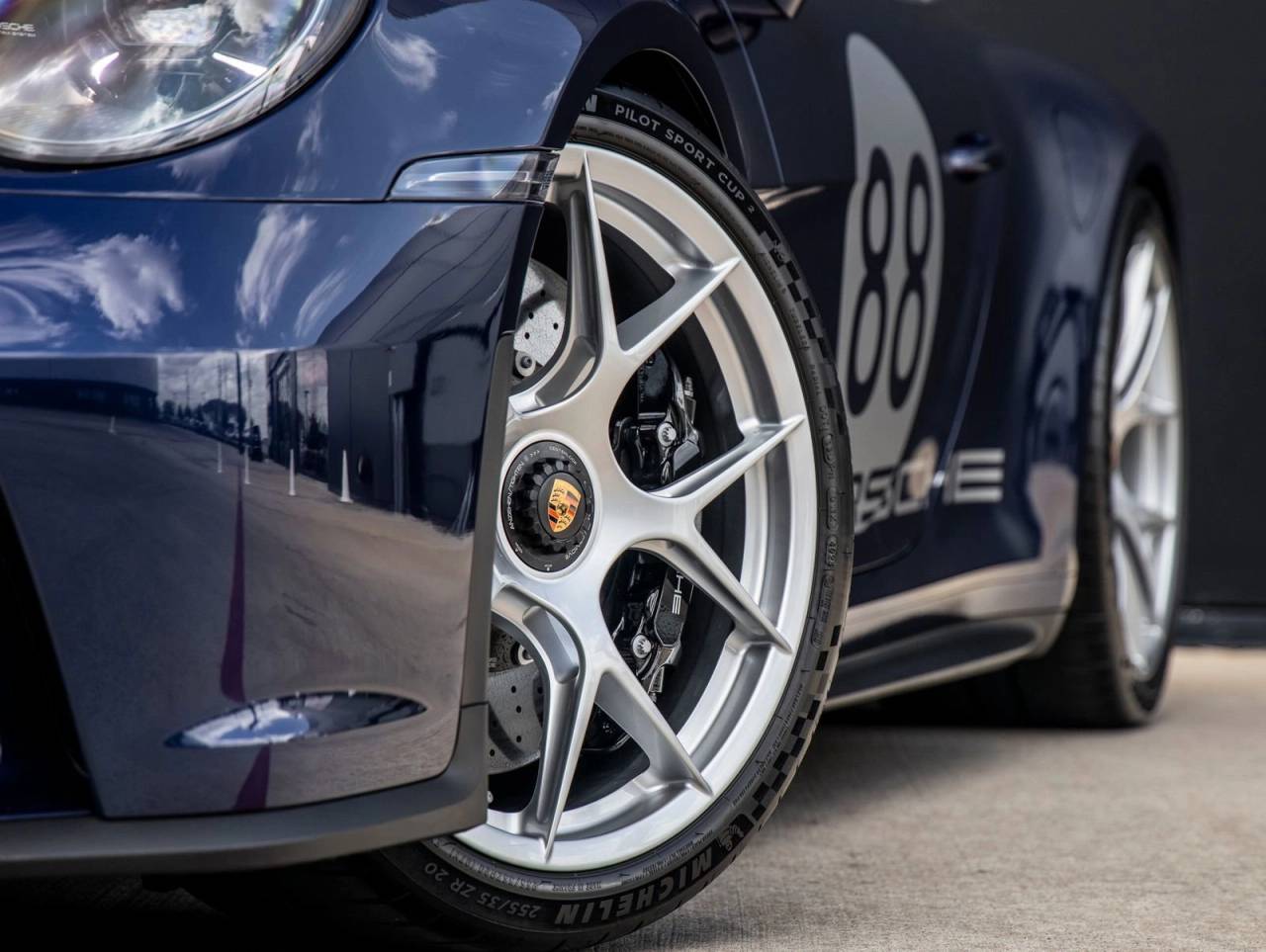 2024 Porsche 911 911 S/T