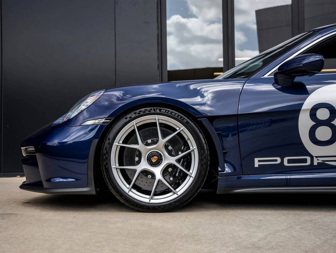 2024 Porsche 911 911 S/T