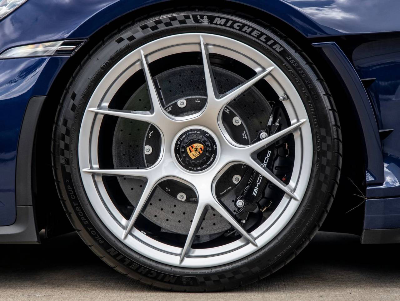 2024 Porsche 911 911 S/T