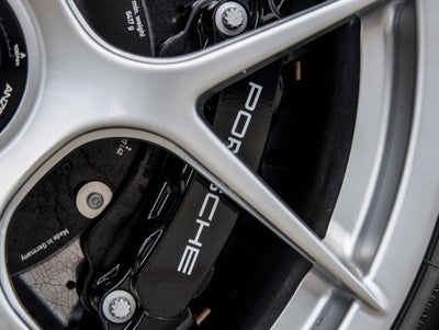 2024 Porsche 911 911 S/T