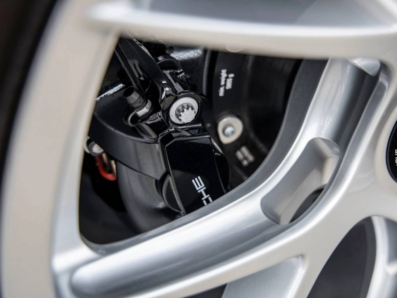 2024 Porsche 911 911 S/T