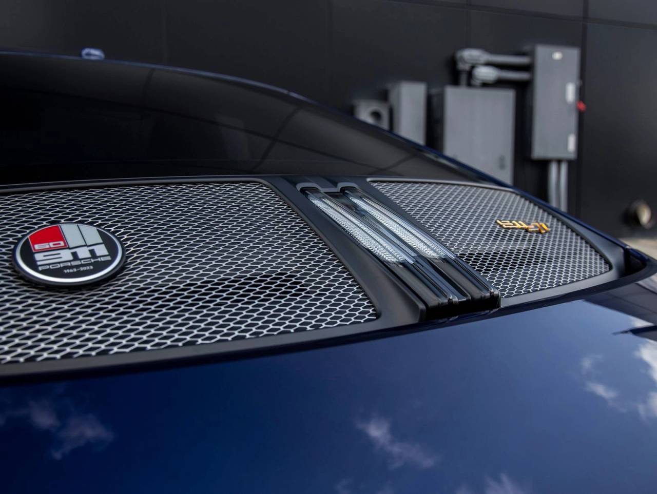 2024 Porsche 911 911 S/T