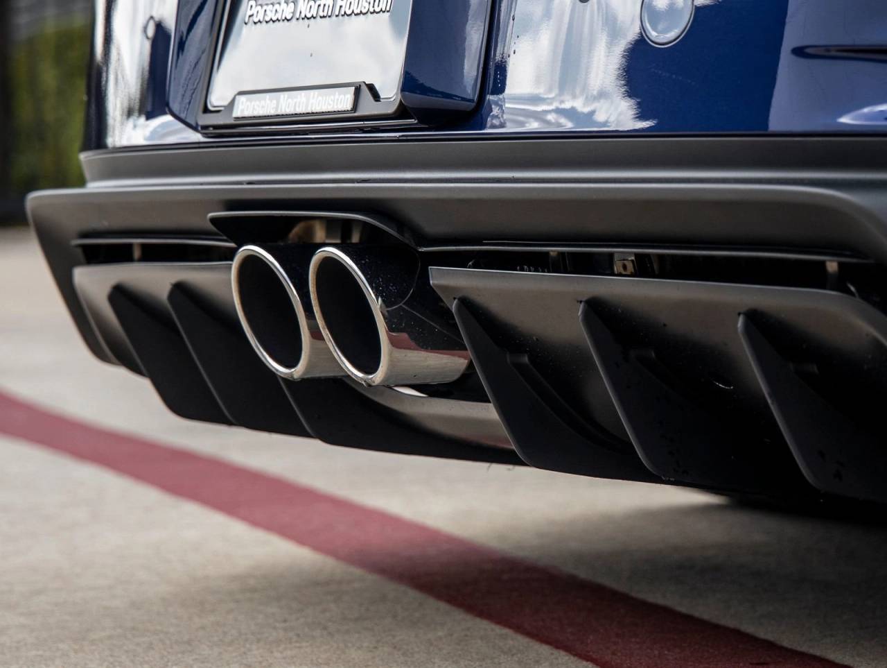 2024 Porsche 911 911 S/T