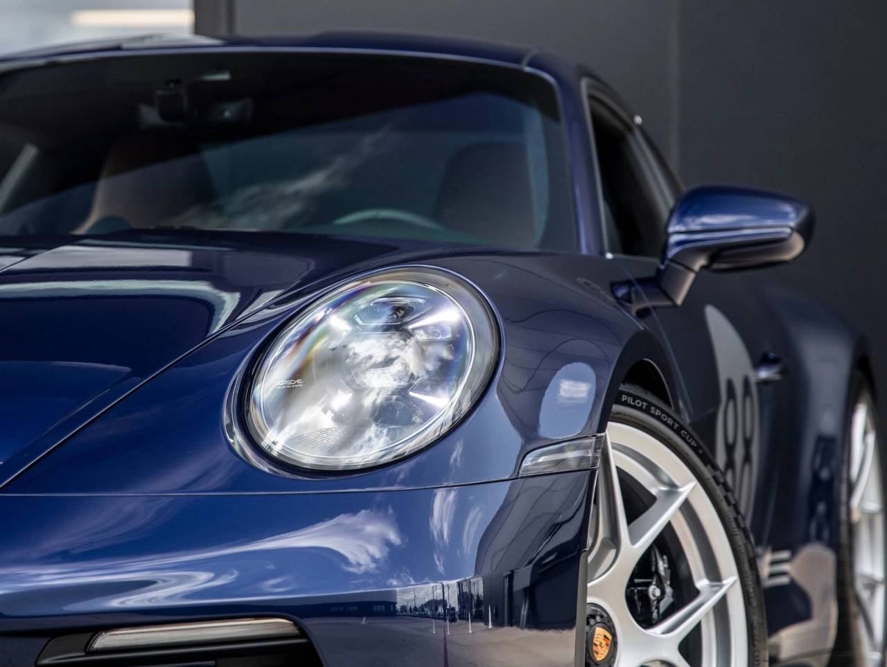 2024 Porsche 911 911 S/T