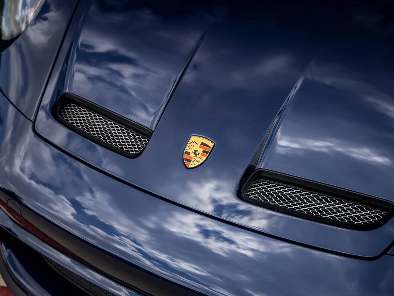 2024 Porsche 911 911 S/T