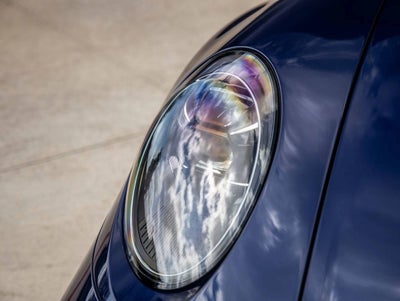 2024 Porsche 911 911 S/T