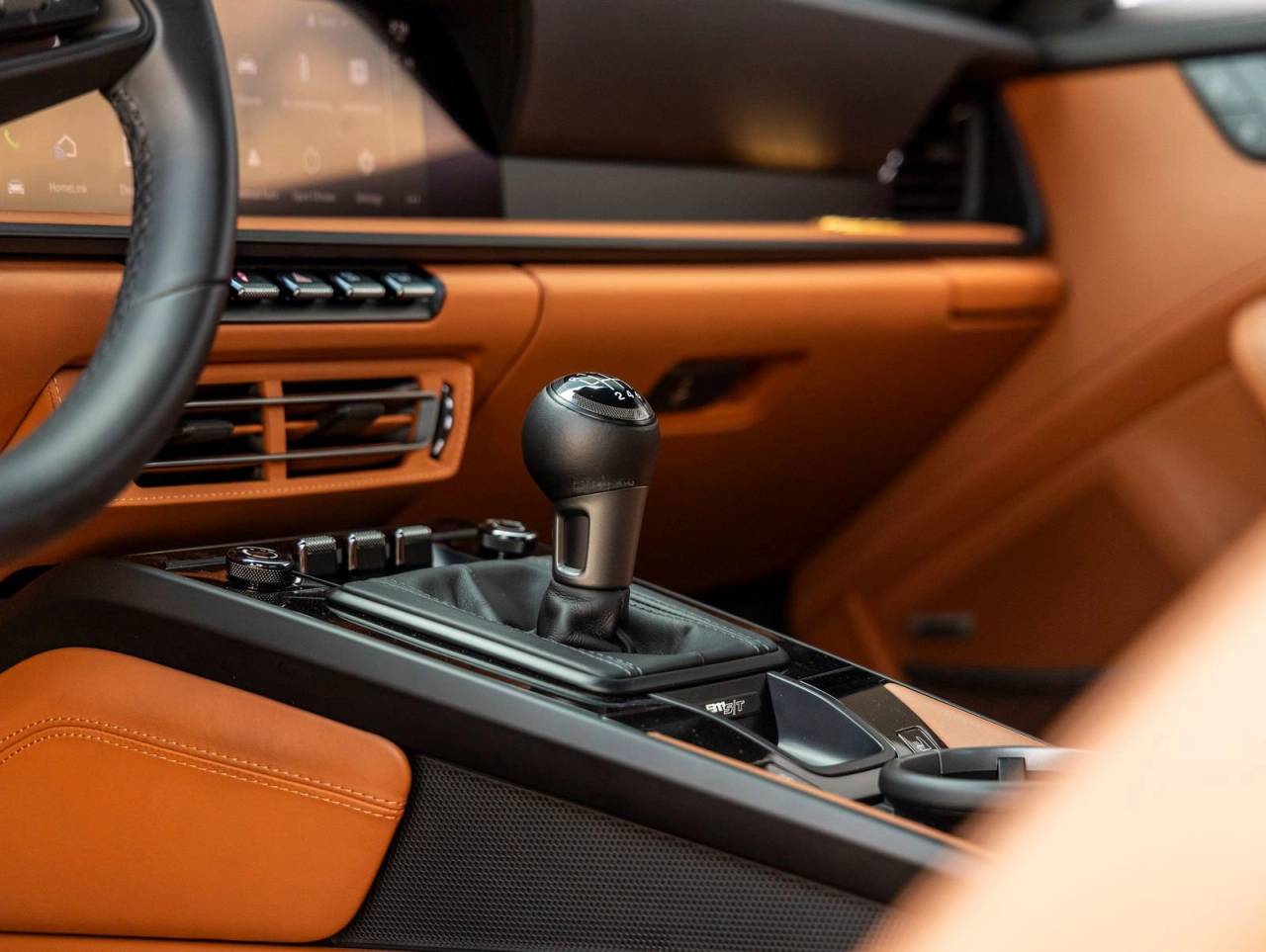 2024 Porsche 911 911 S/T