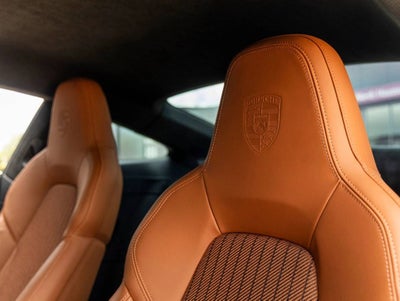 2024 Porsche 911 911 S/T