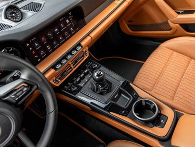 2024 Porsche 911 911 S/T